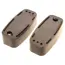 AG Lever Release Door Retainer Mahogany image 3