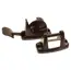 AG Lever Release Door Retainer Mahogany image 2