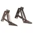 AG Locker / Bed Box Hinges Pair image 1