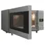 AG Microwave Flatbed - Silver (230V, 700W, 20L) image 3