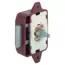 AG Push Lock Rim Lock Single Spindle image 1