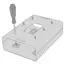 AG Safe Complete with Mounting Sleeve image 3