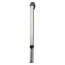 AG Silver Adjustable Telescopic Table Legs 500 to 750mm (Pack of 25) image 2