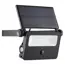 AG Solar Powered Security Floodlight with PIR Black (200lm / 2W) image 3
