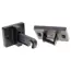 AG Surecatch Hook Latch Retainer Black image 1