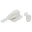 AG Turnbuckle & Keep White image 1