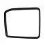 AG Window Frame for Barn Door Offside Window on VW T5 T6 T6.1 image 1