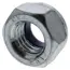 AL-KO 12mm Nyloc Nut image 1