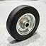 Al-ko wheel 200mm/60mm solid rubber tyre w5420 image 1