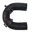 Alde 16mm Rubber U-Bend C/W Clips image 1