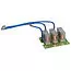 Alde Circuit board for electric heater 2762 image 1