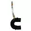 Alde Rubber U W/ Extended Bleed Screw image 1