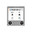 Alde Touch Control panel (for Alde 3030 Boiler) (Red) image 5