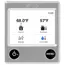Alde Touchscreen control panel for 4000D Heater image 2