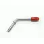 Alko Jockey wheel clamp handle long thread image 1