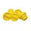 Alko Yellow secure receiver clips (Pack of 5) image 1