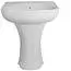 Kingston Caravan Basin Sink Pedestal image 1