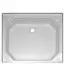 Shower Tray 24" x 30", showers, shower tray