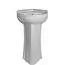 NIMBUS K263 Corner Inset Basin, water, sinks and showers, plastic sinks