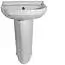 K257 Nimbus Vanity Top, water, sinks and showers, plastic sinks