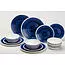 Azure 12pc Dinner set image 1