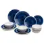 Azure 12pc Dinner set image 2