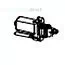 Dometic Heki Rooflight Electric Motor - Shielded image 1