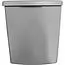 Hartal Bin Set Traffic Grey 3 Piece Door Bin Set image 1