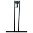 Black fold out table support image 1