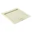Blind and Flynet for MPK 420 Rooflight Ivory (Off White) image 1