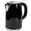 Boil IT Kettle 240V/900W 1.7LTR Black Cordless image 1