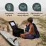 Boxio Wash Plus Portable Camping Sink with Hand Pump image 5