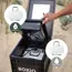 Boxio Wash Plus Portable Camping Sink with Hand Pump image 7