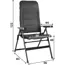 Brunner Aravel Vitachic Camping Chair Salt + Pepper - Medium image 2