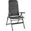 Brunner Aravel Vitachic Camping Chair Salt + Pepper - Small image 1