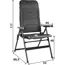 Brunner Aravel Vitachic Camping Chair Salt + Pepper - Small image 2