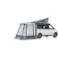 Brunner Comet VW T5/T6 Tailgate Tent image 2