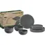 Brunner Midday 12-piece Dinner Set - Dolomit Grey image 7