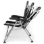 Brunner Raptor Highback Chair - Grey / Black image 3