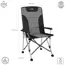 Brunner Raptor Highback Chair - Grey / Black image 10