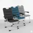 Brunner Sangria Camping Chair image 1