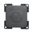 C-Line Range Touch Panel Switch (Dark Grey) image 1