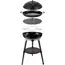 Cadac Carri Chef 50 BBQ / Paella Pan QR image 25