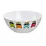 Camper Smiles Melamine Salad Bowl image 1