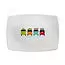 Camper Smiles Melamine Platter image 1