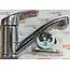 Caraflo Milana 160 mixer tap image 2