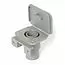 Caravan 28mm waste outlet fitting image 1