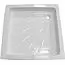 Shower Tray - White (585 x 585mm) image 1
