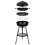 Carri Chef 40 BBQ / Paella Pan QR image 5