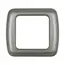 CBE 1 Way Outer Frame Colour - Grey Aluminium image 1